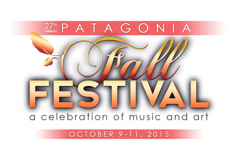 Patagonia Fall Festival October 911, 2015