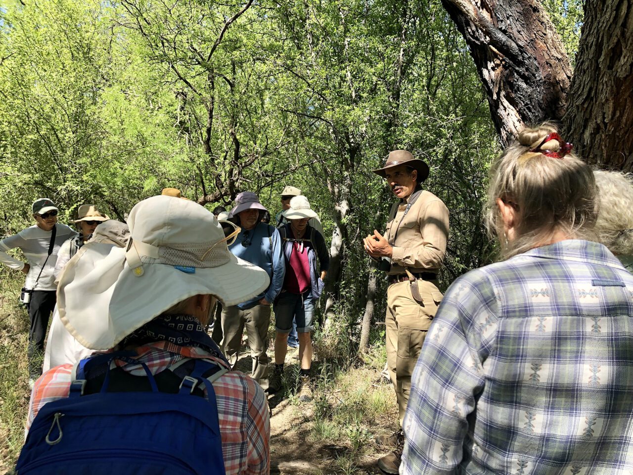 PARA Biodiversity Tour • Patagonia Area Resource Alliance