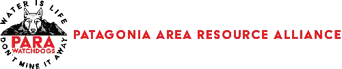 PARA Logo (Espanol): We’re A Grassroots Nonprofit in Patagonia, AZ Committed to Protecting Our Mountains, Watershed, and Wildlife