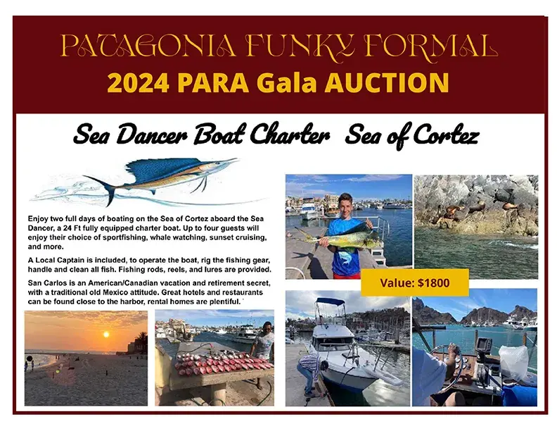 2024 GALA-Auction Items